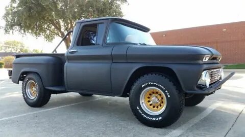 1963 CHEVY TRUCK C10 PRERUNNER HOTROD GMC 60 61 62 63 64 65 