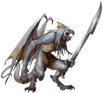 Pin by Ardred Workshop on DnD descent Mythical creatures art