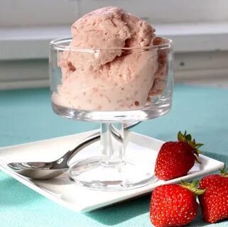 How to make homemade strawberry ice cream - Chatelaine