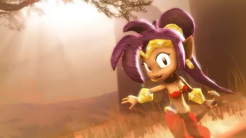 Shantae Half Genie Hero Wallpapers Wallpapers - Most Popular