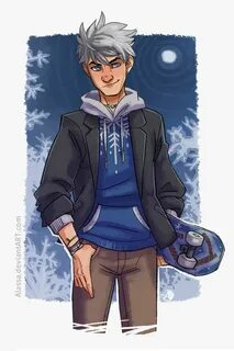 Modern Jack Frost Soluço e banguela, Jack frost, Anime