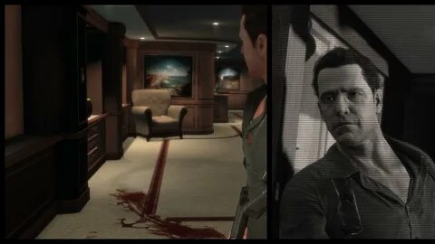 Max Payne 3 adrift