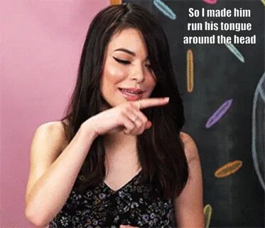 Miranda Cosgrove Bi Captions GIF - 29 Pics xHamster