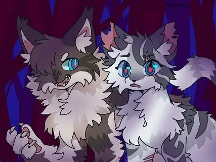 ivypool の Twitter イ ラ ス ト 検 索 結 果.