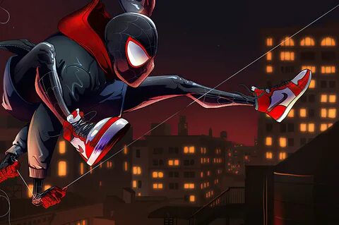 2560x1700 Miles Morales 4k 2020 Chromebook Pixel HD 4k Wallp