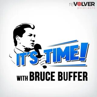 IT'S TIME w/Bruce Buffer Podcast - Ep. 459: Bruce Buffer Cha