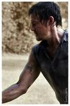 norman reedus tattoos on the back - Yahoo Image Search Resul