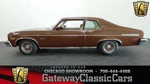 1973 Chevrolet Nova Hatchback #592 - YouTube