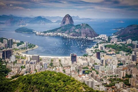 10 мест для посещения в Бразилии: достопримечательности и ра