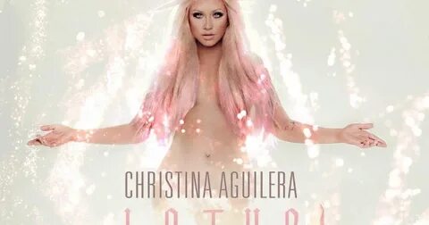 Christina Aguilera - Lotus (2012) - DopeGreen Music, Movies 
