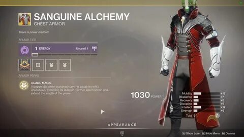 Destiny 2 - All Exotic Warlock Armor