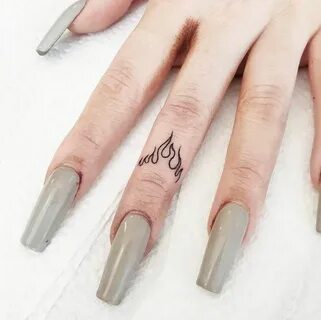 70 Unique Small Finger Tattoos With Meaning - Our Mindful Li