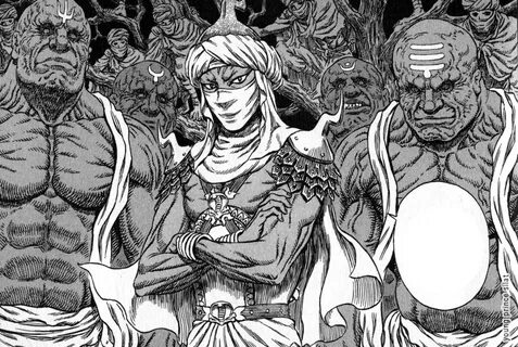 Let pretend for a second that Griffith didn't had that autis