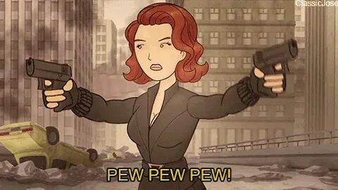 black widow gif su Tumblr Black widow, Widow, Fan art