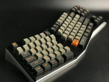 LZ Ergo Keyboard