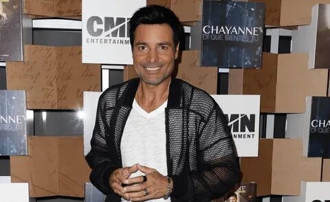 Chayanne - Chayanne S New Album En Todo Estare Set To Releas