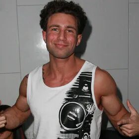 Who Is Jonny 'The Unit' Manfre On 'Jersey Shore'? - uIntervi