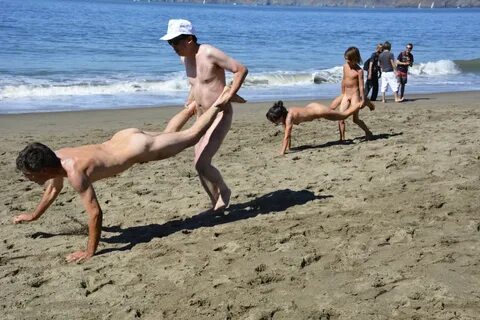 Nude beach olympics at baker beach - Hot XXX Pics