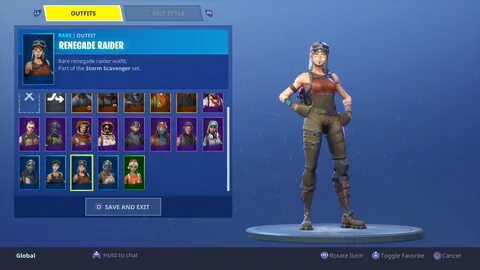 Sold - Renegade Raider Nog Ops PVE ALL PLATFORMS LOW SEASON 