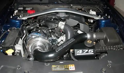 The Worlds First 2011 Supercharged 3.7L V6 Mustang - A Journ