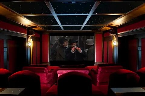 View our showcase of home theater seating designs for inspir