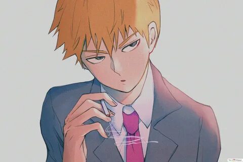 Arataka Reigen HD wallpaper download