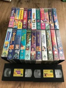 Vhs Collection Uk Related Keywords & Suggestions - Vhs Colle