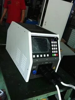 HF Portable Induction Heating Machine For Hardening and Temp