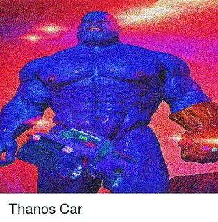 Thanos and Thanos Meme on astrologymemes.com