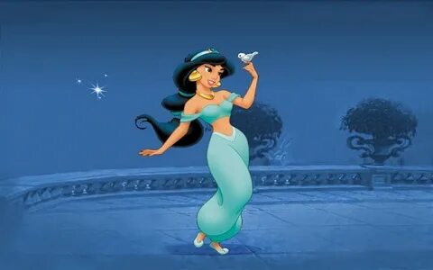 Princess Jasmine - Mickey Mouse Pictures