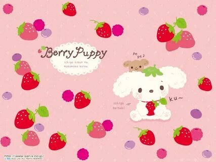 Cute Berry Wallpapers Desktop Background