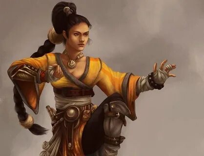 D&D 5e Guide - How To Play A Monk - Bell of Lost Souls