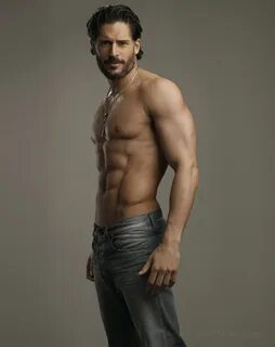 Joe Manganiello workout - FitMole