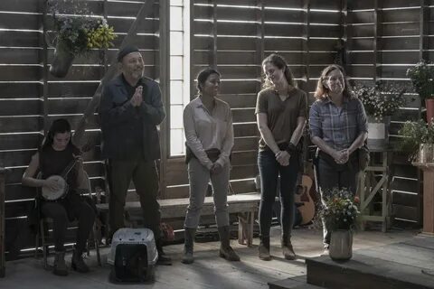 Fear the Walking Dead season 7 premiere date, synopsis, and 