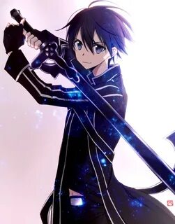 Kirigaya Kazuto - Sword Art Online - Image #2032394 - Zeroch