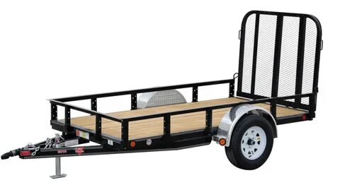 Parts and Accessories - Utility Trailer Sales