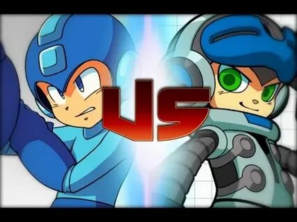 Megaman Vs Beck (Rap Battles Of Video Games All-Stars)(Seaso