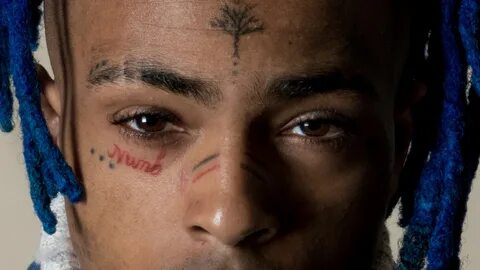 Free download Wallpaper XXXTentacion singer 4K Celebrities 1