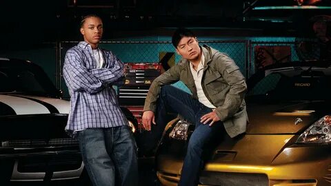 The Fast and the Furious: Tokyo Drift Netflix
