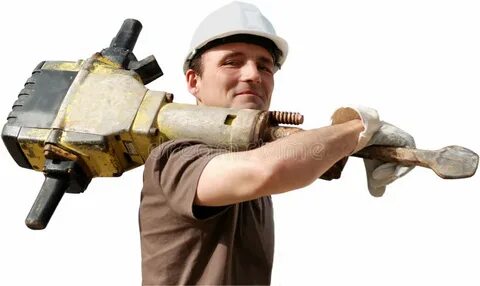 1,865 Builder Worker Jackhammer Photos - Free & Royalty-Free