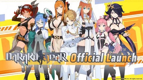Daraku Gear v3.4.0 (Lasted Version) Download