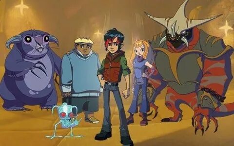 Kaijudo Rise of the Duel Masters Cartoon shows, Ancient anim