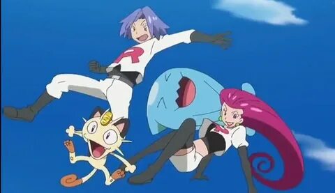 Team Rocket Trio บ น ท ว ต เ ต อ ร: "We're blasting off agai