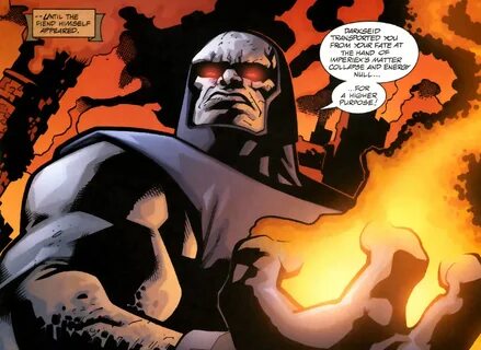 Thanos, Darkseid, Juggernaut vs. Douwd - Battles - Comic Vin