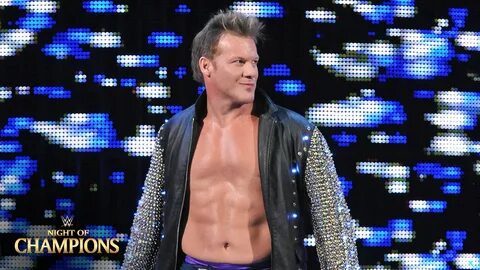 WWE Network: Chris Jericho returns to WWE: Night of Champion