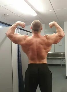Lukas Gabris UK Bodybuilder