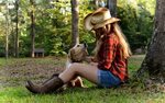 cowgirl-dog Country girls, Cowgirl pictures, Cute country gi