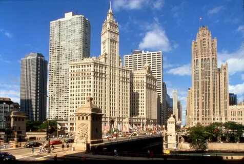 The 50 most beautiful buildings in Chicago