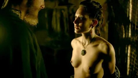 Josefin Asplund Nude Sex Scene in Vikings... xHamster