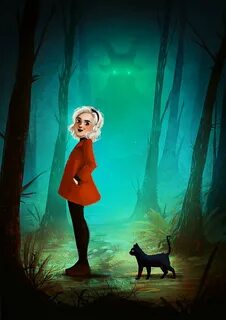 The Chilling Adventures of Sabrina Fan Art - Created by Brun